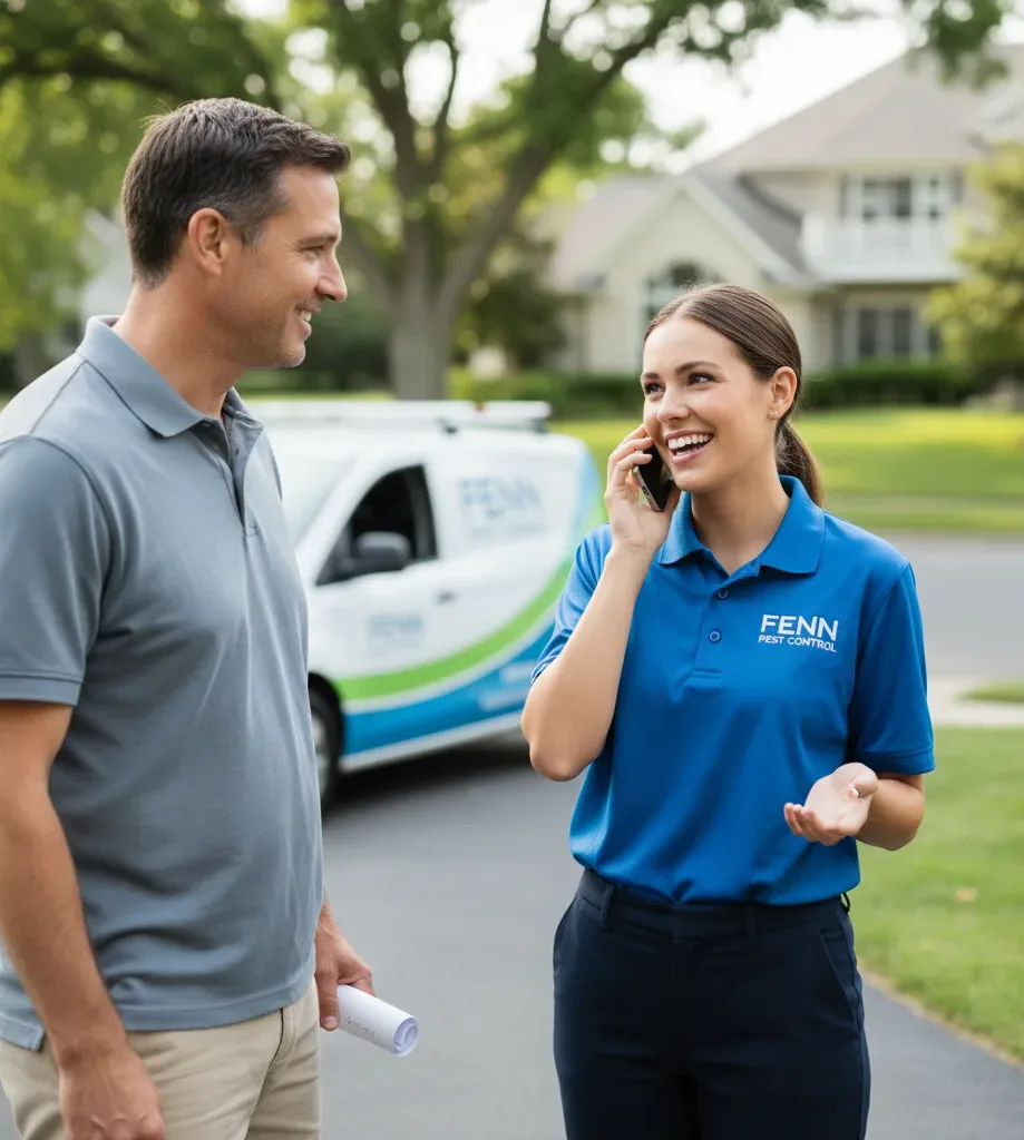 Ant Control in Imlay City, MI
